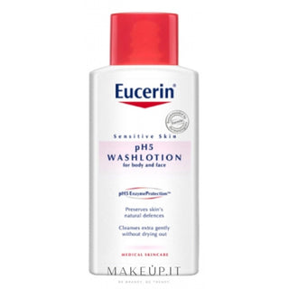 Eucerin Gel Bagno Ph5 200ml — Gel doccia