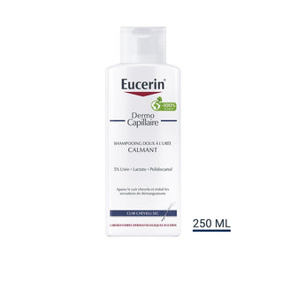 Eucerin Dermocapsuleillaire Shampoo Lenitivo all'Urea 250ml — Shampoo