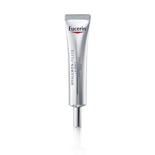 Eucerin Hyaluron Filler Crema Contorno Occhi SPF15 15ml — Crema contorno occhi solare