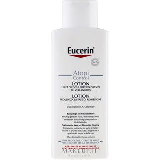 Eucerin Atopicontrol Lozione Corpo con Omega 400ml — Lozione corpo