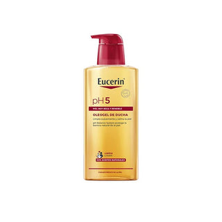Eucerin Ph 5 Olio doccia protettivo 400 ml — Olio doccia