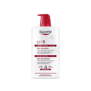 Eucerin pH 5 Gel doccia 1000 ml — Gel doccia