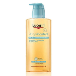 Eucerin Atopicontrol Oleogel Olio da Bagno e Doccia 400ml — Olio doccia