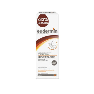 Eudermin Crema de Manos Hidratante 100ml 