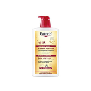 Eucerin Ph5 Olio Doccia Protettivo per la Pelle 1000ml — Olio doccia