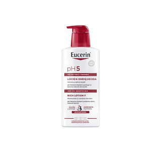 Eucerin Ph5 Skin Protection lozione F per pelle secca 400ml — Lozione corpo