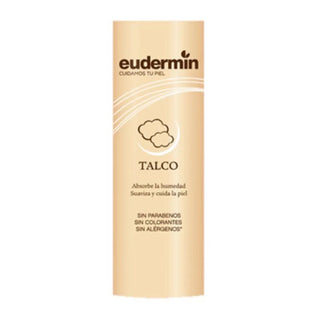 Eudermin Talco Senza Allergeni Senza Parabeni Senza Coloranti 200gr — Talco corpo