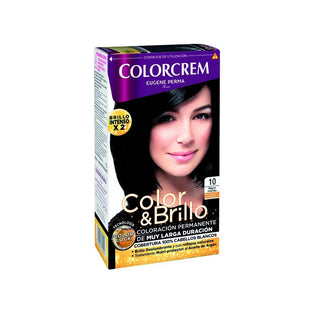 Eugene Perma Tinte para el cabello 10 Intense Black 