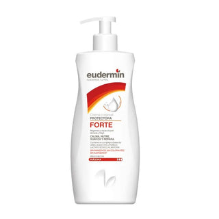 Eudermin Forte Latte Corpo 400ml — Latte corpo