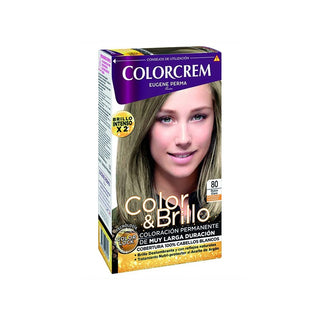 Eugene Perma Tinte para el cabello 80 Rubio Claro 