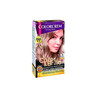 Eugene Perma Tinte para el cabello 81 Rubio Ceniza Claro 