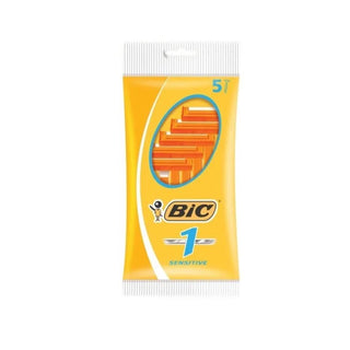 Bic Sensitive 5 unità — Rasoio