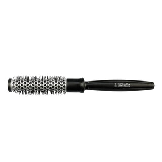 Eurostil Spazzola termica Mango Plastico 18mm — Spazzola termica