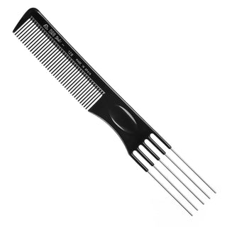Eurostil Eur Peine 5 Puas Metal 195mm — Pettine