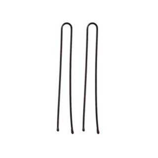 Eurostil Forchetta nera 50mm — Accessorio capelli