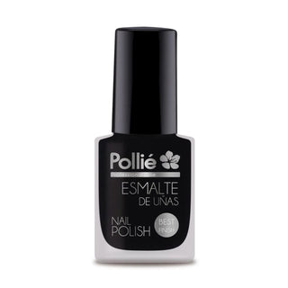 Eurostil Makeup Smalto per unghie nero 12ml — Smalto per unghie