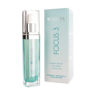 Eurostil Tassel Focus3 Crema Contorno Occhi 30 ml — Crema contorno occhi