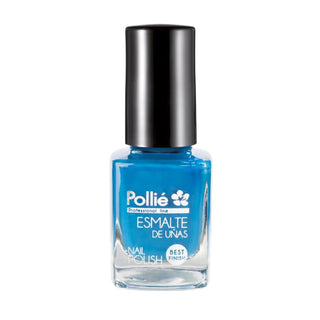 Eurostil Smalto unghie Cyan Blue 12 ml — Smalto per unghie
