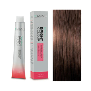 Eurostil New Bright Colour Tinte N6.73 Marron Avellana — Tinta per capelli