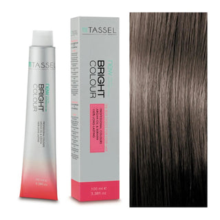 Eurostil Bright Colour Tinta 6.1 Biondo cenere scuro — Tinta capelli
