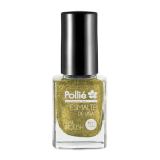 Eurostil Smalto unghie Gold Glitter 12ml — Smalto unghie