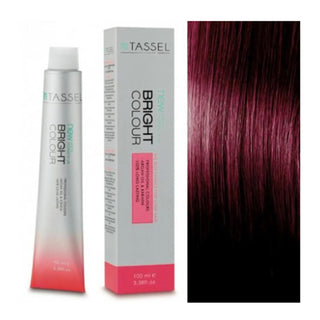 Eurostil Tassel 7.88 Viola Fuoco 1 unità — Tinta Capelli