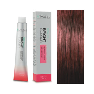 Eurostil Bright Colour Tinta capelli 6.6 Biondo scuro rosso — Tinta capelli