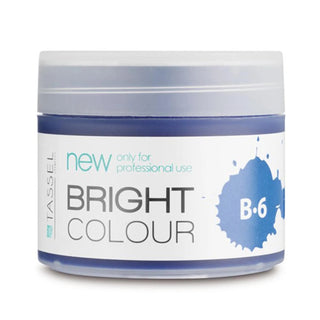Eurostil Bright Colour Blue 1 unità — Tinta Capelli