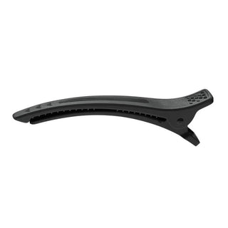 Eurostil Mollette antiscivolo grigie — Mollette capelli