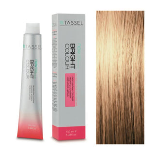 Eurostil Bright Colour Tinta capelli 8.77 Biondo cioccolato chiaro — Tinta per capelli