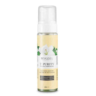 Eurostil Tassel T-Purity adstringierender Reinigungsschaum 200 ml 