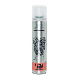 Eurostil Tassel Lacquer Style Pro Forte 300ml — Lacca per capelli