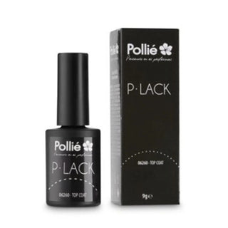 Eurostil P-Lack Top Coat 9g — Top coat unghie