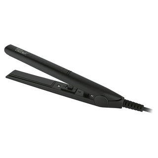 Eurostil Ceramic Mini Iron Nero 22W — Piastra Capelli