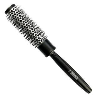 Eurostil Spazzola Circolare Gomma Termica Punte 15 mm 1 pz — Spazzola Capelli