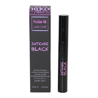 Eurostil Mascara intensificatore nero intenso 1 unità — Mascara