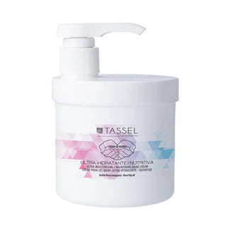 Eurostil Crema Mani Nutriente Ultra Idratante 500ml — Crema mani