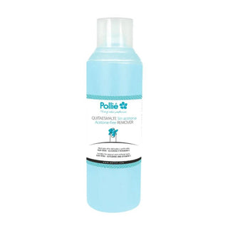Eurostil Pollie Solvente per smalto senza acetone 1000ml — Solvente per unghie