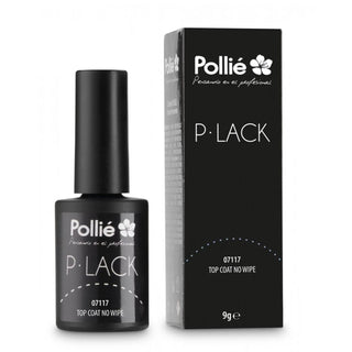 Eurostil Uñas Top Coat P-Lack 9ml — Top coat unghie