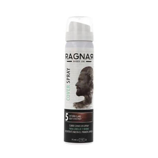 Eurostil Ragnar Eftervækst Touch-up Medium Brun 75ml 