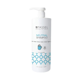 Eurostil Tassel Shampoo Nata 1000ml — Shampoo
