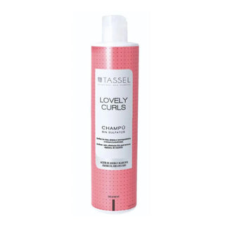 Eurostil Lovely Curl Shampoo senza solfati 500ml — Shampoo