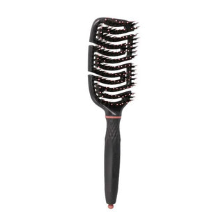 Eurostil Professional Flex Spazzola a Doppio Dente 1 pezzo — Spazzola Capelli