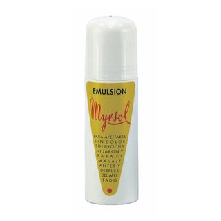 Eurostil Emulsione da barba senza alcol Roll-On 75ml — Emulsione da barba