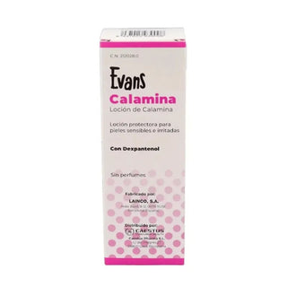 Evans Calamina 125ml — Lozione calamina