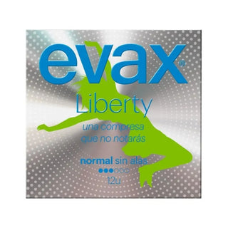 Evax Liberty Assorbenti igienici Normal 12 unità — Assorbenti igienici