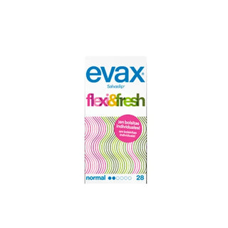 Evax Salvaslip Normale Fresco 28 unità — Salvaslip