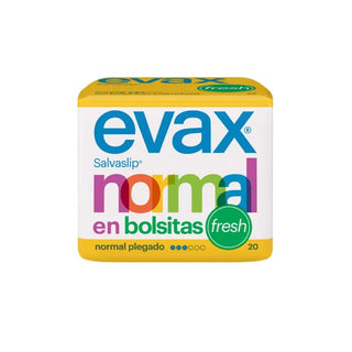 Evax Salvaslip Normal Fresh bustine piccole 20 unità — Salvaslip