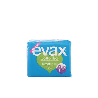 Evax Cottonlike Ali Normali 20 unità — Assorbente igienico