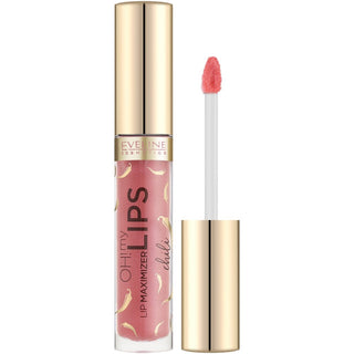 Eveline Oh-My Lips Brillo labial voluminizador Chili 4-5ml 